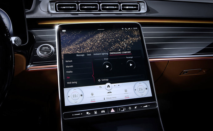 Nový Mercedes třídy S, novinka, nákup online, předobjednávka,autoibuy